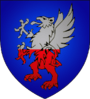 Coat of arms mertert luxbrg
