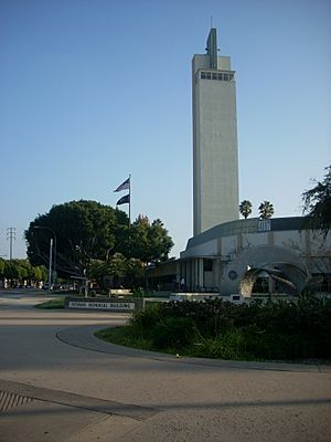 Culvercity-veteransmemorialbuilding-tower-park