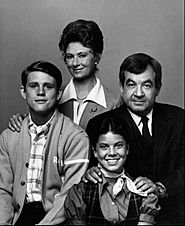 Cunningham family Happy Days 1974