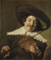 Daniel van Aken (Frans Hals d.ä.) - Nationalmuseum - 18571