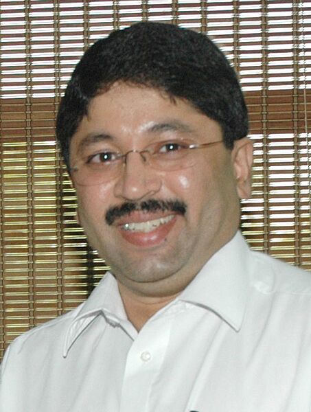 Dayanidhi Maran