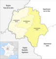 Departement Indre-et-Loire Arrondissement 2018