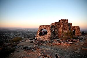 Dobbins Lookout by Gage Skidmore