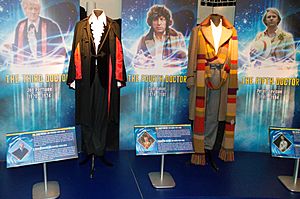 Doctor Costume - Jon Pertwee & Tom Baker