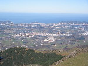 Donostia eta Hernani