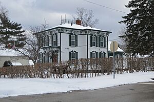 Dr. William A. Knowlton House