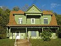 Dr J. T. Tenny House