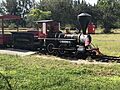 East Swamp and Gatorville Railroad 4-4-0 -1865 December 2022