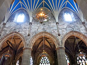Edinburgh - St Giles' Cathedral - 20140421134707