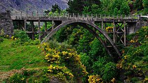 Edith Cavell Bridge Queenstown, New Zealand.jpg
