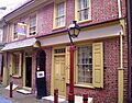 Elfreth's Alley Museum