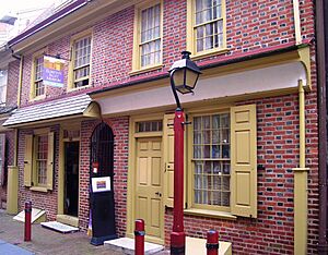 Elfreth's Alley Museum