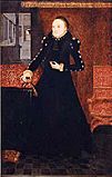 Elizabeth I c 1559