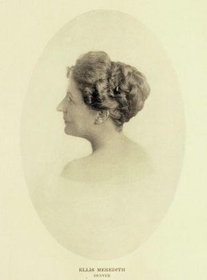 Ellis Meredith - 1914