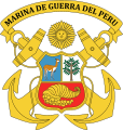 Emblem of the Peruvian Navy