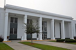 Escambia County, Alabama Courthouse