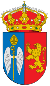 Official seal of Albalate del Arzobispo