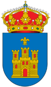 Coat of arms of Ayerbe, Spain