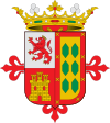 Official seal of Carrión de los Céspedes, Spain