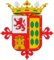 Escudo de Carrión de los Céspedes (Sevilla)