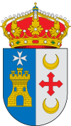 Official seal of Chillarón del Rey, Spain