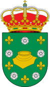 Coat of arms of Gargüera de la Vera, Spain