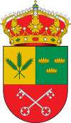 Coat of arms of Moreruela de los Infanzones