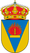 Coat of arms of Orés