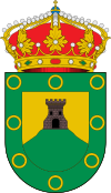 Coat of arms of Tordesilos, Spain