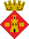 Official seal of Torre de Arcas/Torredarques