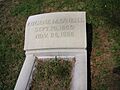 Eugene M O'Neill grave