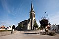 Farvagny Eglise Saint Vincnet