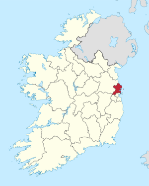 Fingal in Ireland