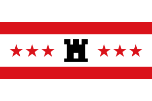 Flag of Drenthe