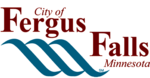 Flag of Fergus Falls