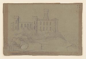 Florence Alabama female college, June 1862 LCCN2017646931