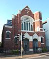 Former Stoke Road Baptist Church, Stoke Road, Gosport (April 2019) (4).JPG