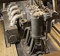 Fram 1910-1912 Diesel Engine