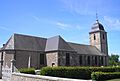 FranceNormandieSaintCharlesDePercyEglise