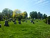 Fredericton - Cimetiere de Forest Hill.JPG