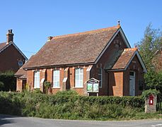 Gamelands Methodist Church, Coggers Cross, Gamelands, near Horam (September 2016) (3)