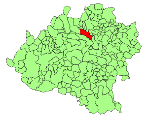 Garray within the province of Soria