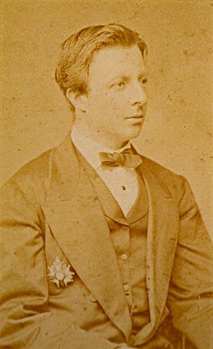 Gaston conde 1865 flipped