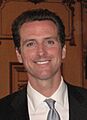 Gavin Newsom