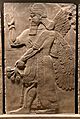 Genien, Nimrud 870 v. Chr. Aegyptisches Museum, Muenchen-4
