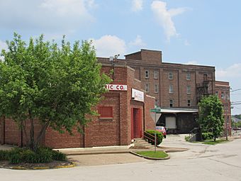 Gordon–Van Tine Company Historic District 01.jpg