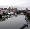 Gowanus Canal boats jeh