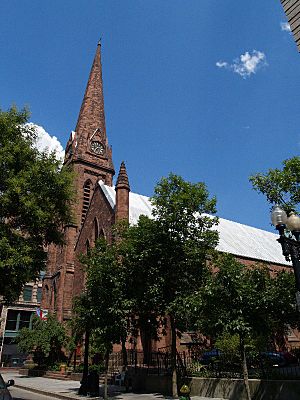 Grace Church Providence