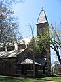 Grace Episcopal Church in Paducah