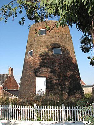 Great Goliath Mill - geograph.org.uk - 1510948